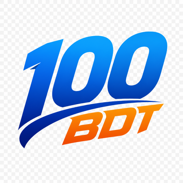 100 BDT লোগো